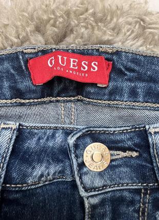 Джинсы от guess4 фото