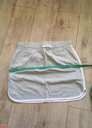 Спідничка трикотажна 4