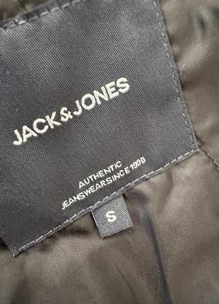 Чоловіче пальто jack&jones4 фото