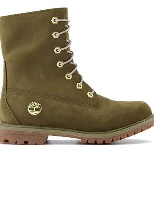 Черевики timberland teddy fleese fold down boot 0a64gy1 фото