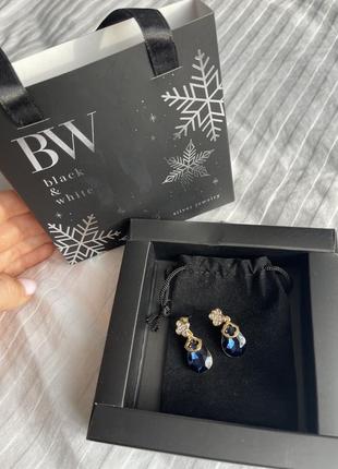 Женские черешки пусеты