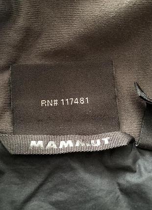 Mammut, куртка 6