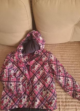 Куртка еврозима на девочку