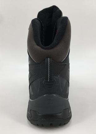 Мужские ботинки берцы salomon x ultra winter cp wp 46 оригинал6 фото