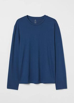 Лонгслив h&amp;m long sleeve 596400027