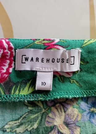 Платье, платье на пуговицах warehouse 7