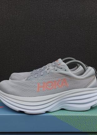 Hoka one one bondi 8 - кроссовки оригинал (40/25.5)