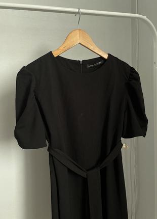 Мини платье 6