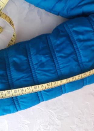 Курточка зимняя для мальчика на 104 рост7 фото