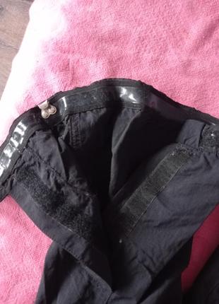 Лижные штаны от бренда schoffel.8 фото