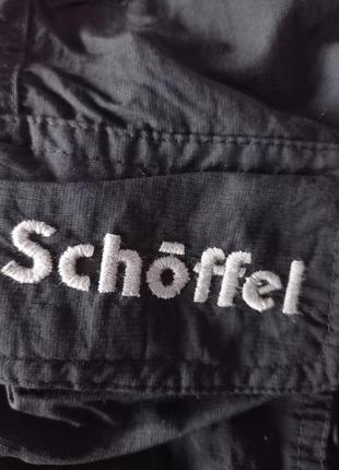 Лижные штаны от бренда schoffel.4 фото