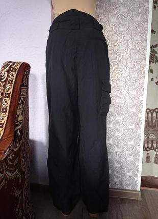 Лижные штаны от бренда schoffel.2 фото