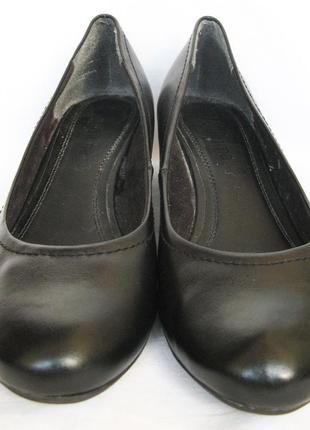 А1. туфли-лодочки bellissima кожа 40 р. стелька 26 см4 фото