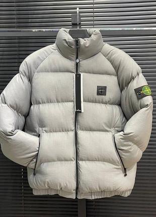 Зимня курточка stone island