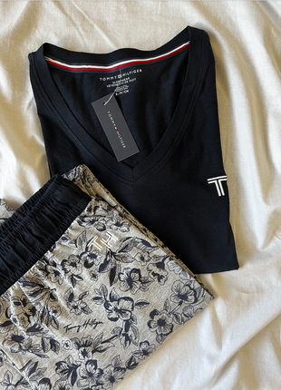 Оригинальная пижама tommy hilfiger