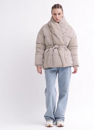 Женская зимняя куртка5 фото
