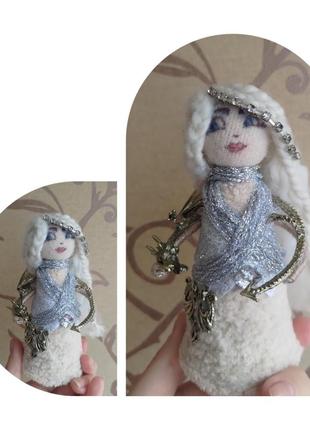 Інтер'єрна міні лялька