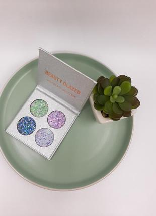 Глітерні тіні для повік