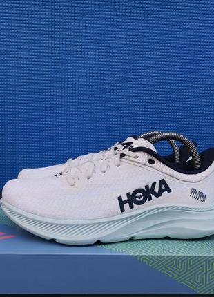 Hoka one one solimar - кроссовки оригинал (40/25.5)