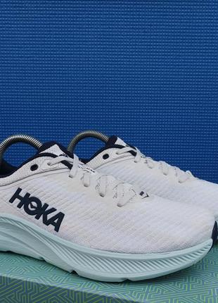 Hoka one one solimar - кроссовки оригинал (40/25.5)3 фото