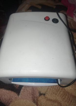 Uv лампа с таймером