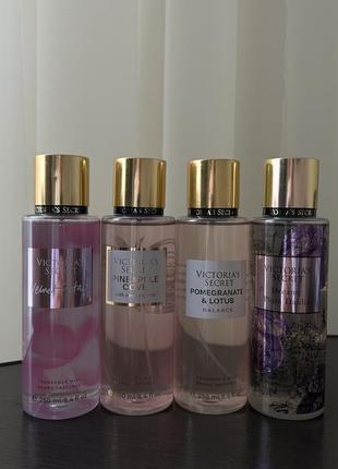 Спреи victoria ́s secret
