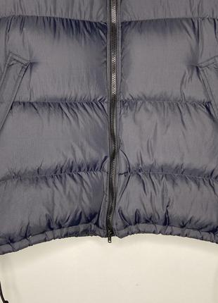 Пуховик fjallraven vintage down puffer jacket xl-xxl оригинал куртка лисичка зимняя