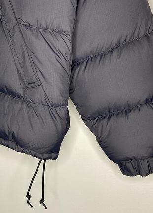 Пуховик fjallraven vintage down puffer jacket xl-xxl оригинал куртка лисичка зимняя