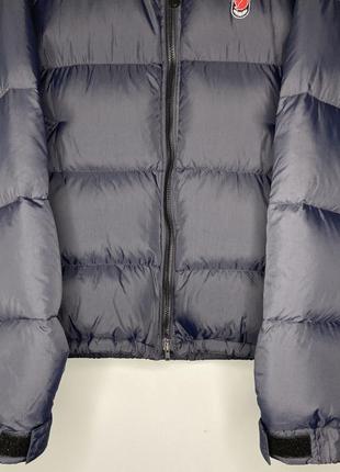 Пуховик fjallraven vintage down puffer jacket xl-xxl оригинал куртка лисичка зимняя