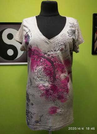 Футболка colours of the world