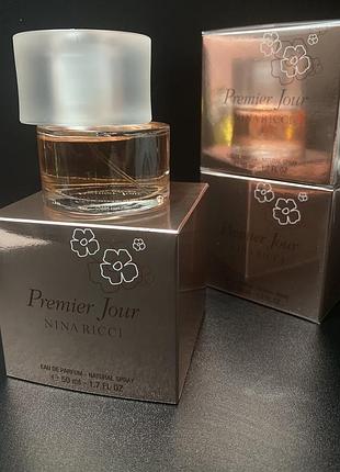 Nina ricci premier jour 50ml2 фото