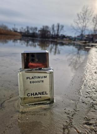 Chanel platinum egoiste 100 ml1 фото