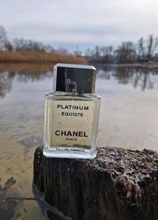 Chanel platinum egoiste 100 ml2 фото