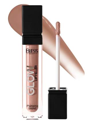 Блиск для губ  bless glow lip filler №91 фото