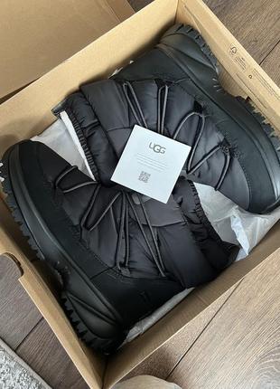 Дутіки ugg оригінал ботинки