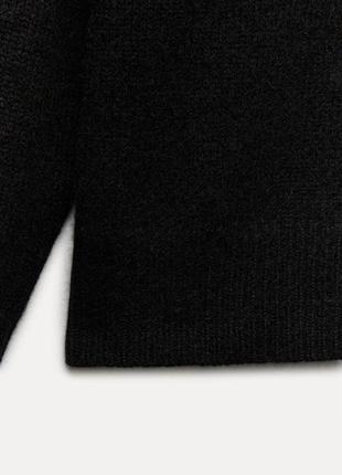 Базовий светр зі 100% кашеміру8 фото