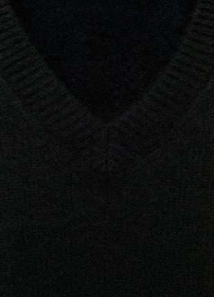 Базовий светр зі 100% кашеміру7 фото