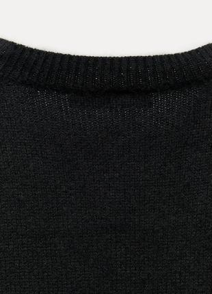 Базовий светр зі 100% кашеміру10 фото