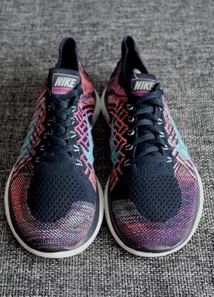 Кроссовки nike free 4.0 flyknit оригинал2 фото