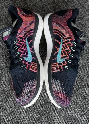 Кроссовки nike free 4.0 flyknit оригинал3 фото