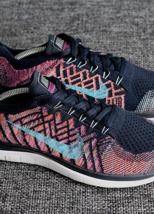 Кроссовки nike free 4.0 flyknit оригинал1 фото