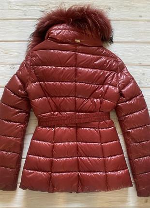 Herno пуховик куртка xs s оригінал5 фото