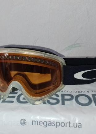 Oakley очки лыжные гipcьколижные сновбордични оригигинал