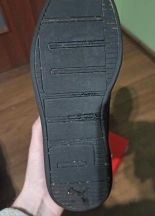 Кросівки, кеди puma skye demi teddy ws