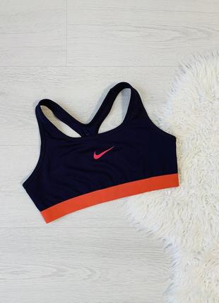 Спортивный топ nike dri-fit1 фото