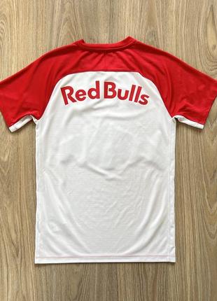 Мужская коллекционная футбольная джерси nike red bull salzburg fc3 фото