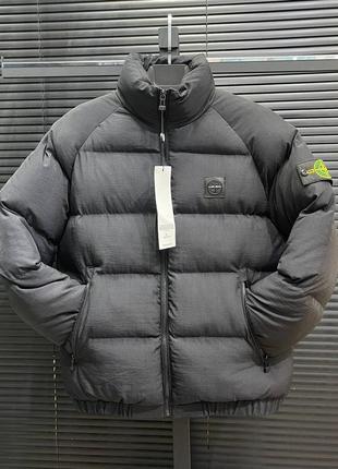 Зимня курточка stone island