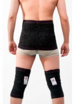 Толстый лечебный пояс из собачьей шерсти nebat лечебный пояс/корсет/бандаж turkey