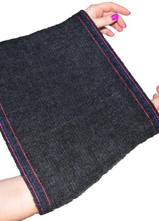 Толстый лечебный пояс из собачьей шерсти nebat лечебный пояс/корсет/бандаж turkey