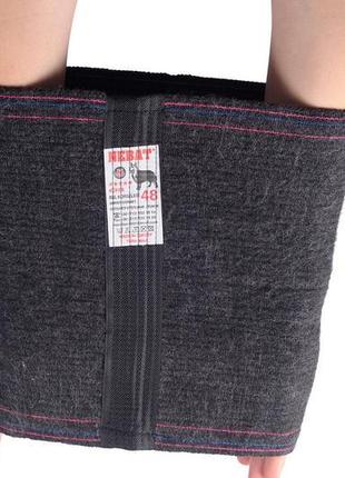 Толстый лечебный пояс из собачьей шерсти nebat лечебный пояс/корсет/бандаж turkey